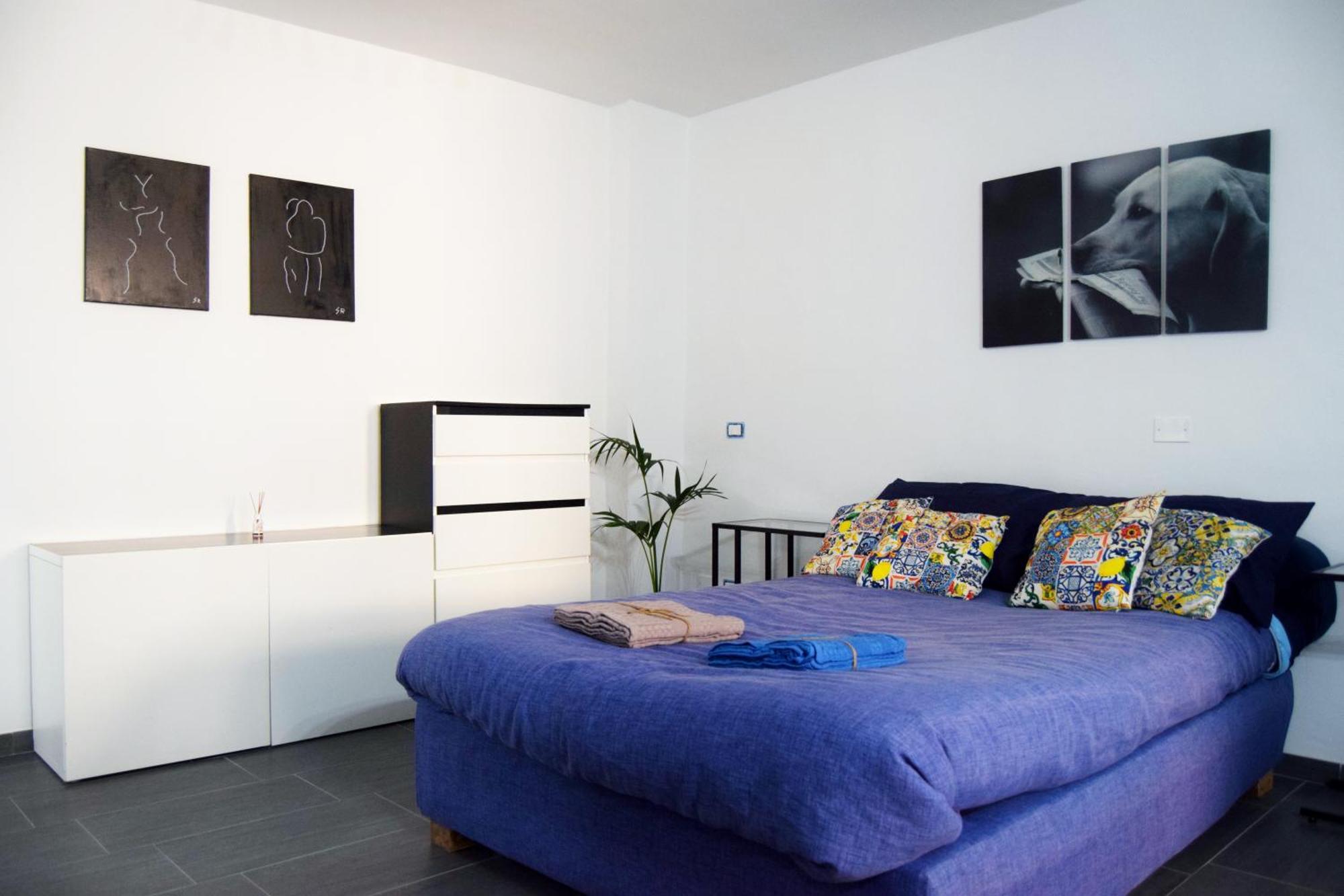 Monolocale Di 55Mq In Villa 8Km Da Pompei San Giuseppe Vesuviano Экстерьер фото